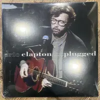 在飛比找Yahoo!奇摩拍賣優惠-Eric Clapton Unplugged 不插電現場 雙