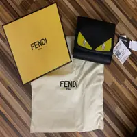 在飛比找PopChill優惠-[二手] （全新）Fendi Monster Eyes Wa