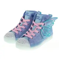 在飛比找momo購物網優惠-【SKECHERS】女童音效燈鞋 TWI-LITES 2.0