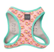 Two-Cans XX-Small Step-In Dog Harness by FuzzYard - 34 to 36cm Neck & 39 to 41cm Chest
