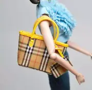 1:6 Miniature Doll Handbag/ Miniature luxury Purse Doll Bag MJ C60