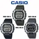 CASIO 卡西歐 MWD-110H 堅韌金屬方形防水十年電池運動電子腕錶-8B (9折)