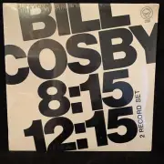 BILL COSBY - Bill Cosby 8:15 12:15 - Tetragrammaton 1969 2LP gate SEALED