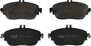 TRW Pro TRH1694 Disc Brake Pad Set For Mercedes-Benz CLA250 2014-2019, Front, And Other Applications