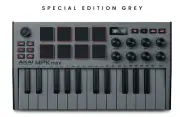 Akai Pro MPK Mini MK3 25-Key MIDI Controller GREY (MPKMINI3 GREY)