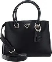 [GUESS] Women's Noelle Girlfriend Satchel Bag