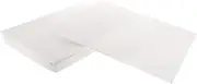 LAPYAPPE 10Sheets Large Foam Board Thick Foam Poster Board for Arts Crafts and School Projects Flexible Smooth Surface for Custom Decoration and Easy Gluing for Display