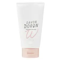 在飛比找惠比壽藥妝優惠-SAVON DORON 白泥酵素粉刺洗面乳 120g