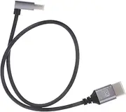 ARTIBETTER Aluminum Alloy Cable 8k Resolution Short Video Cable for Laptop Tv Monitor