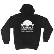 Im Not Bald S X Machine - Funny Novelty Hoodies Hoodie