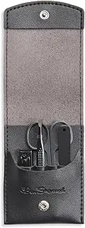 Ben Sherman Men's 4PC Manicure Travel Set