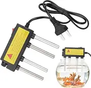 Water Electrolyzer - Quick Quality Tester Electrolyzer Water Machine | Lightweight Tds Meter, Water Purity Filter Measuring Tool for Hydroponics Pools Spas Drinking Water, 3.94x15.75x11.81 in