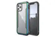 X-Doria Raptic Shield 6.7" Protective Case For Apple iPhone12 Pro Max Iridescent