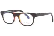 Paul Smith Bernard-V1 PSOP019V1 03 Eyeglasses Turtle Artist Stripe Optical Frame