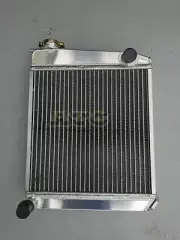 50MM 2 Row Aluminum Radiator For 59-97 AUSTIN ROVER MINI cooper MT 1275 96 95 94