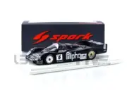SPARK 1/43 - PORSCHE 962 C - LE MANS 1989 S9876