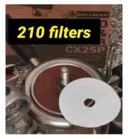 210X Bellman White Paper filter for CX-25P