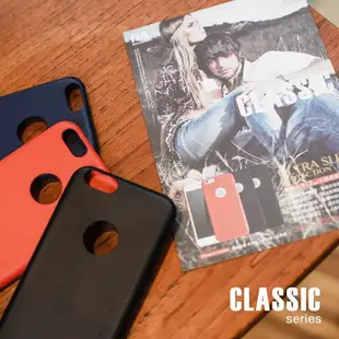 Rolling Ave. - Ultra Slim Leather case iPhone 6S plus / 6 plus 經典風 手感皮質護套 共3款