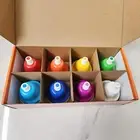 Desk Bells for Kids Diatonic Musical Learning Toys Hand Bells 8 Notes Desk Bells