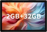 Tablet Android 10 inch,32GB ROM, 2GB RAM, 512GB Expandable,Quad-Core Processor,1