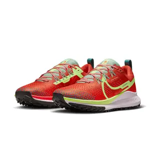 NIKE 女 W REACT PEGASUS TRAIL 4 慢跑鞋-DJ6159-801 廠商直送