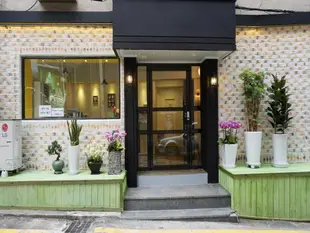 明洞Como民宿Myeongdong Guesthouse Como