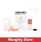 Clone a Willy Plus Balls Kit Medium Skin Tone by Clone a Willy