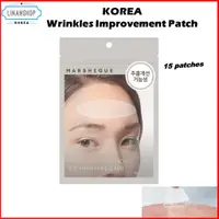 在飛比找蝦皮購物優惠-韓國額頭皺紋修復貼/抗衰老貼(15貼)