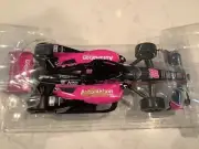 HELIO CASTRONEVES AUTOGRAPHED 2022 AUTONATION SIRIUS DIECAST & DAYTONA 500 CARD