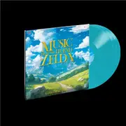 Music From The Legend Of Zelda (Sky Blue Vinyl)