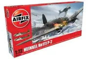 Airfix: 1/72 Heinkel He.111 P2 - Model kit