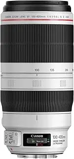 [Canon] EF 100-400mm f/4.5-5.6L II IS USM Camera Lens - AU version