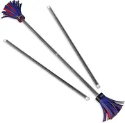 Jolly Lama! Funtastix Juggling Sticks Devil Sticks Flower Sticks
