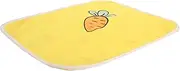 CTIRCHIU Diaper Changing Pad Waterproof: 44x34cm Reusable Pee Pad for Bed Wetting - Washable Mattress Protector for Nursery Room Foldable Bed Mat Overnight Protection