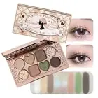 Flower Knows Chocolate Shop Series Eye Shadow Palette 02 Young Shepherdess