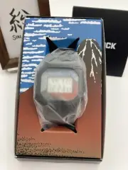 CASIO G-SHOCK DW-5600KHG24-1JR Hokusai Wristwatch Mount Fuji New Japan