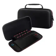 Carrying Case for Switch 2,Portable Hard Shell Pouch Carrying Travel Game Bag for Switch 2 Accessories Holds 12 Game Cartridge