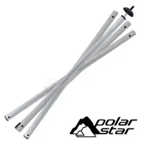 在飛比找蝦皮商城優惠-【PolarStar】鋁合金營柱240cm 露營用品.帳篷.