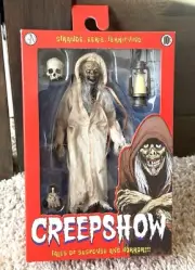 Creepshow The Creep Action Figure Stephen King Horror Halloween NECA New