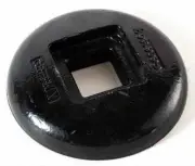 60615c1 1-1/2" Square Disc Harrow Axle Bumper Washer Fits Case-IH