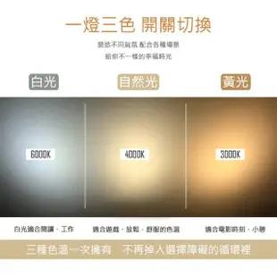 【聖諾照明】LED 一燈三色柔光霧面 AR70 12W 24燈 軌道燈 白色外殼(柔光超廣角 120° CNS國家認證)