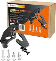 Exhaust Manifold Repair Kit Car Exhaust Manifold Bolt Repair Kit Compatible with Newer GM Trucks & SUVs with a 4.8L 5.3L 6.0L or 6.2L 1999-2013 Engine