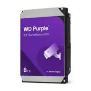 WD85PURZ Western Digital Purple HDD SATA 8TB 5640 256MB