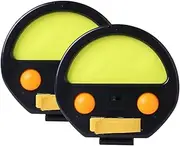Throwing and Catch Ball Set, Racket Bag Catching Game - Interactive Parent-Child Bat Pocket Game with 4 Balls, Child Safe Interactive Catch Ball Game for the Garden