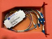 Aurora Networks 10 Channel DWDM demux DP95D10S04A0S-1MC-UL