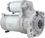 STG91049 Mini Excavator Spare Parts 65.26201-7059 03101-3030 8023898 Starter Compatible With Daewoo D10S D15S D18S