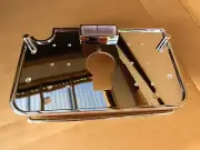 Replacement chrome soap dish for Flexispray PRINCE DIGITAL RAIL SHOWER