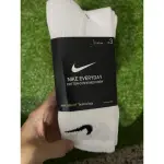 NIKE EVERYDAY 三雙一組 長襪 厚底 SX7664 正品 SX7664-100 SX7664-010