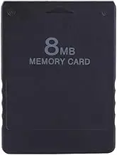 PS2 Memory Card, Memory Card High Speed for Sony Playstation 2 PS2 Games Accessories，High Speed Game Memory Card(8M)