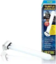 Exo Terra Turtle UVB Lamp for Exo Terra UVB Fixture with13-watt Lamp